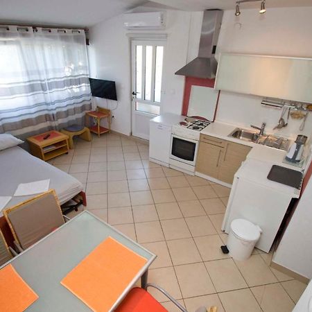 מאקרסקה Apartman Mia I Toni מראה חיצוני תמונה