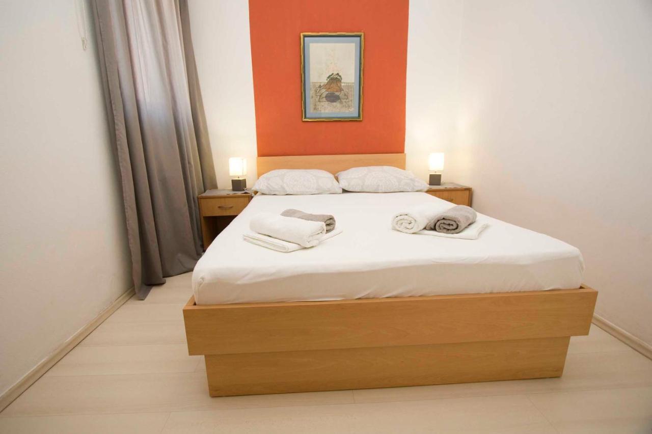 מאקרסקה Apartman Mia I Toni מראה חיצוני תמונה