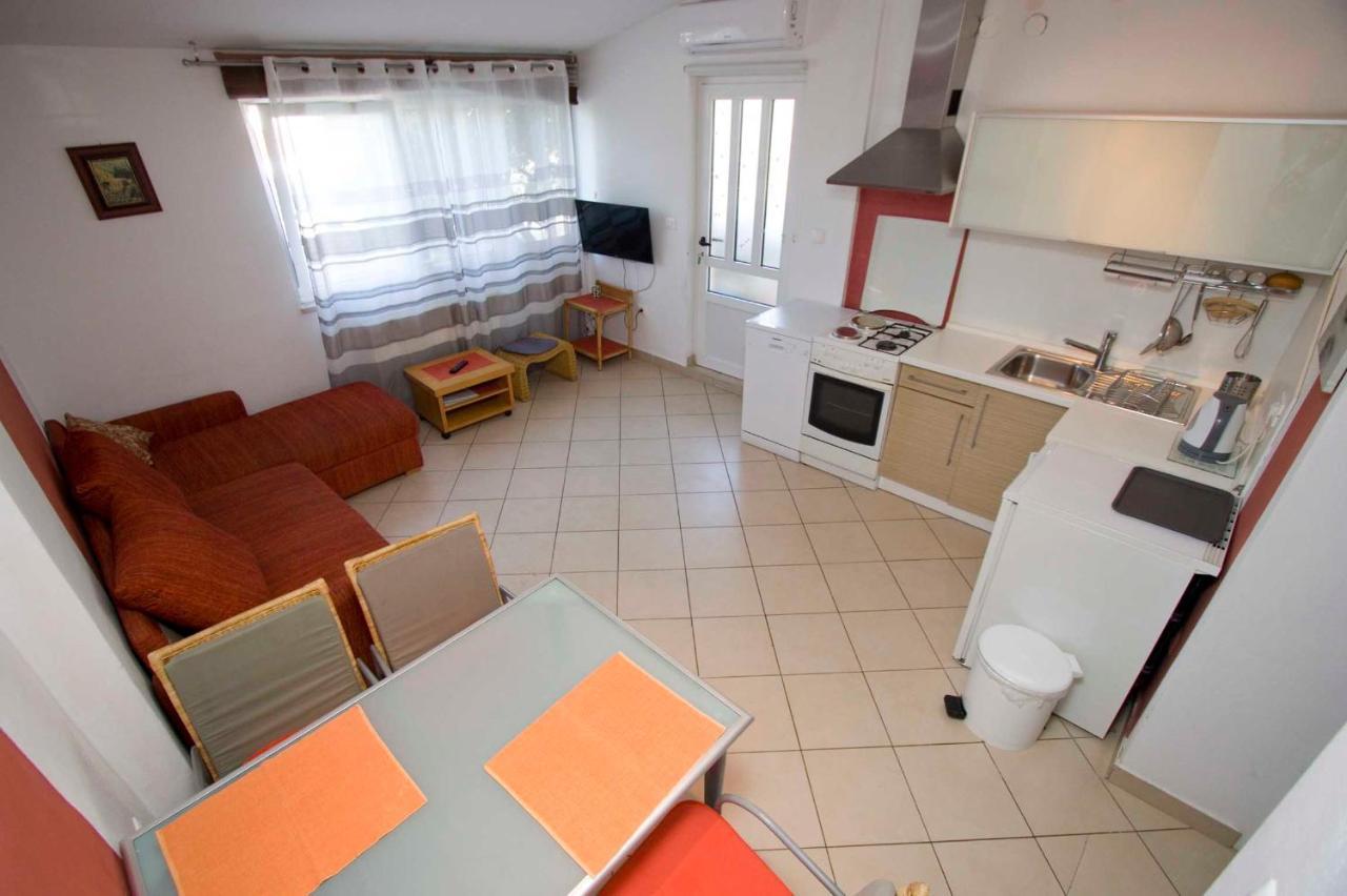 מאקרסקה Apartman Mia I Toni מראה חיצוני תמונה