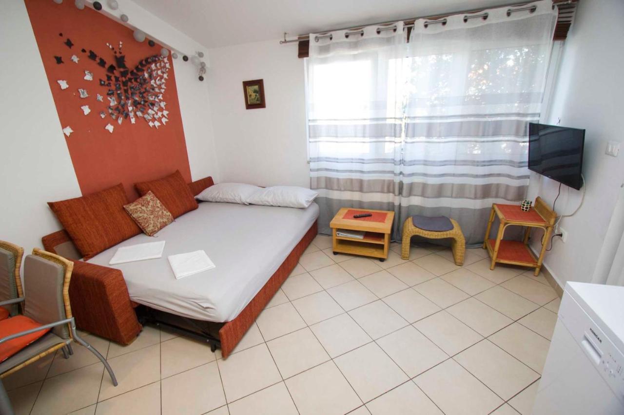 מאקרסקה Apartman Mia I Toni מראה חיצוני תמונה