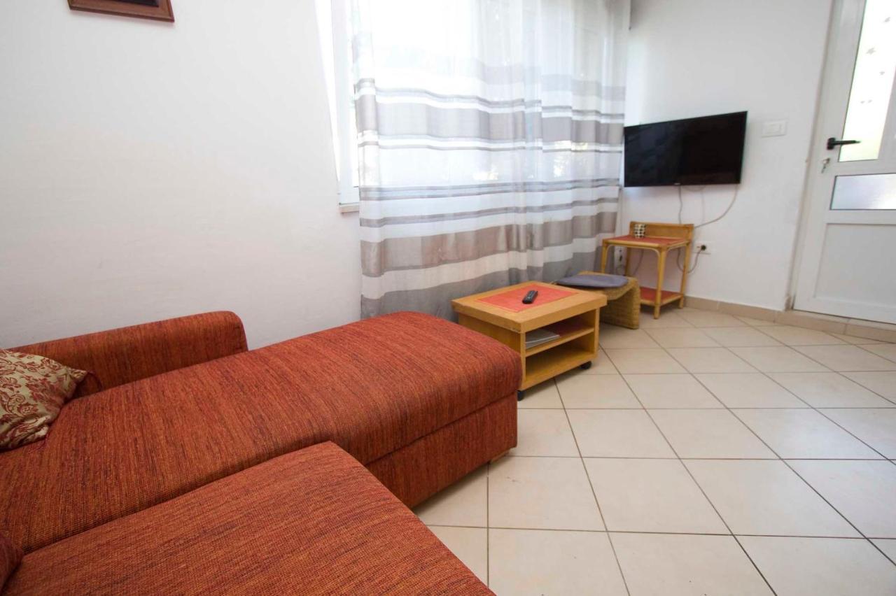 מאקרסקה Apartman Mia I Toni מראה חיצוני תמונה